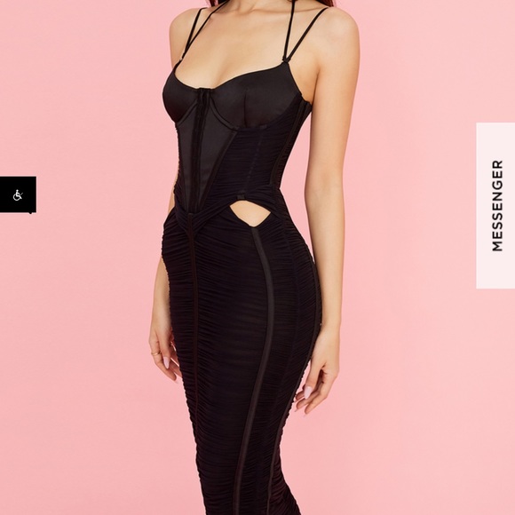 House of CB Maya Dress - Picture 12 of 16